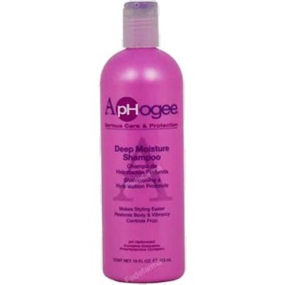 Aphogee Deep Moisture Shampoo 473ml