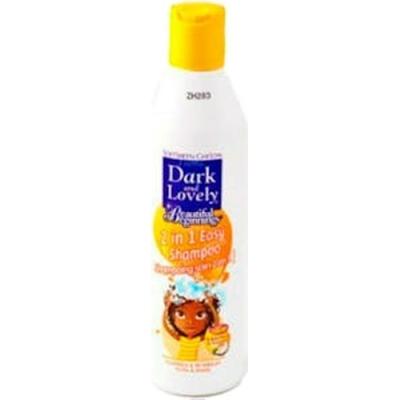 D&l Kids 2 In 1 Easy Shampoo 250ml