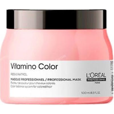Mascarilla Vitamino Color 500ml Nuevo Formato