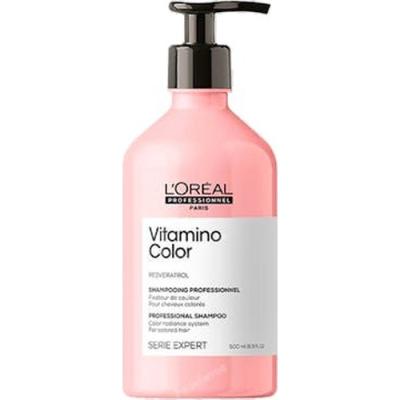 Champu Vitamino Color 500ml Nuevo Formato