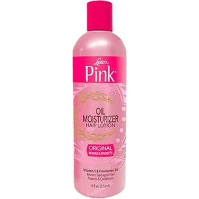 Luster's Pink Oil Moisturizer Hair Lotion 236ml
