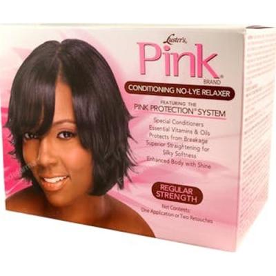 Conditioning No-lye Relaxer Normal 1 Application
