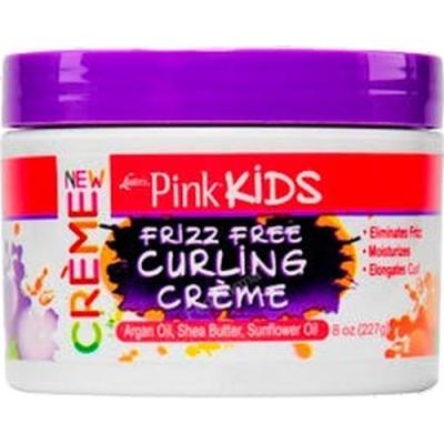 Pink Kids Curling Creme 8oz 227gr