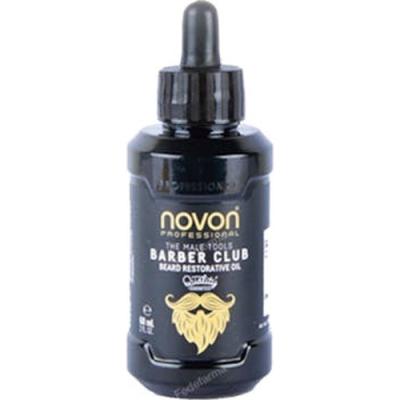 Novon Aceite Restaurador Barba Barber Club Beard Restorative