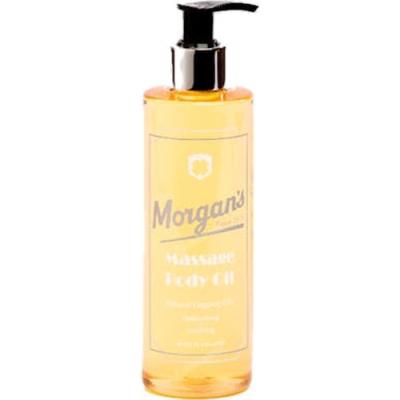 Morgan's Massage Body Oil 250ml