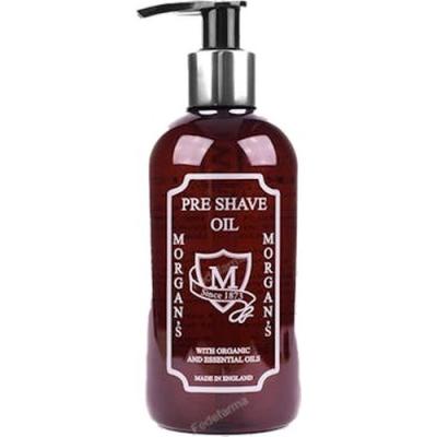 Morgan's Luxury Pre-shave Oil 250ml