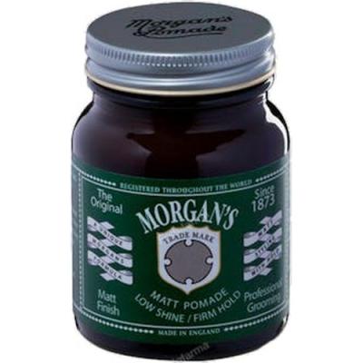 Morgan's Matt Pomade Low Shine/firm Hold 100g