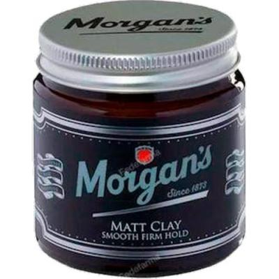 Morgan's Matt Clay  500ml