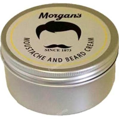 Morgan's Moustache And Beard Cream 250ml