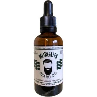 Morgan's Brazilian Orange Beard Oil 50ml