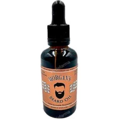 Morgan's Beard Oil Oudh & Amber 50ml