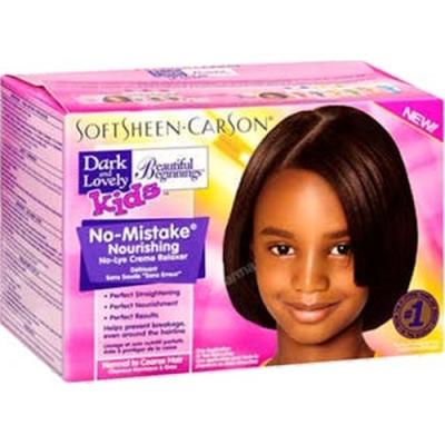D&l Kids Relaxer Normal Hair