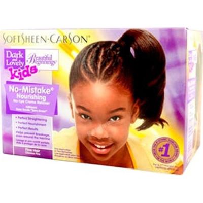 D&l Kids Relaxer Fine Hair