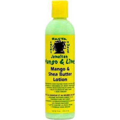 Jamaican Mango & Lime Mango & Shea Butter Lotion 237ml