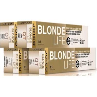 Blonde Life Quick Tone Liqui-crã?me Toner - Sand