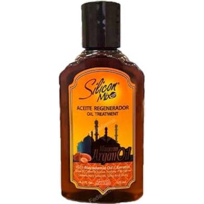 Silicon Mix Aceite Regenerador Moroccan Argan Oil 2ox
