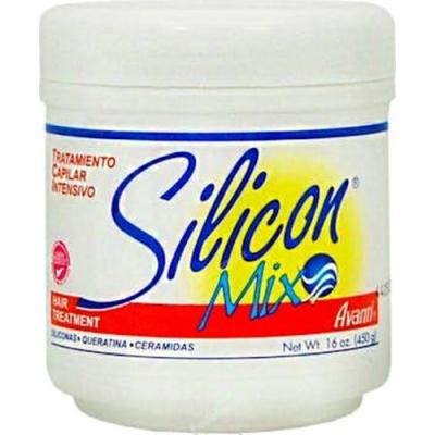 Silicon Mix Hair Treatment Hidratante 16oz