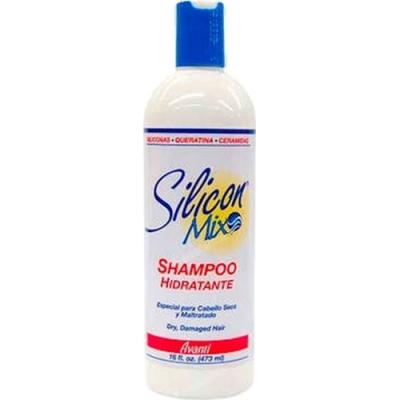 Silicon Mix Shampoo Hidratante 16oz