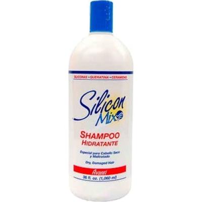 Silicon Mix Shampoo Hidratante 36oz