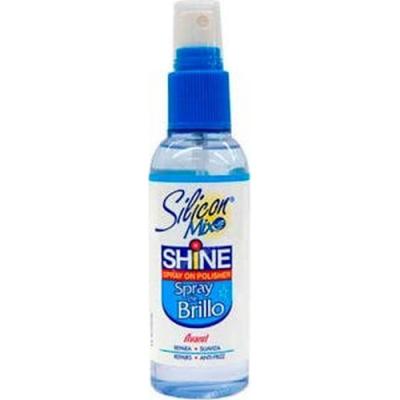 Silicon Mix Spray De Brillo Hair Polisher 4oz