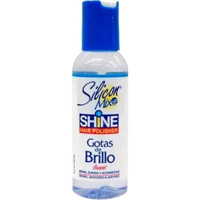 Silicon Mix Gotas De Brillo Hair Polisher 4oz