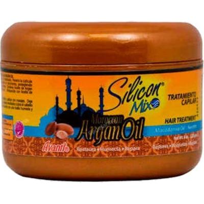 Silicon Mix Hair Treatment Moroccan Argan Oil 8oz