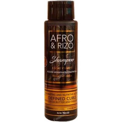 Afro & Rizo Shampoo 32oz