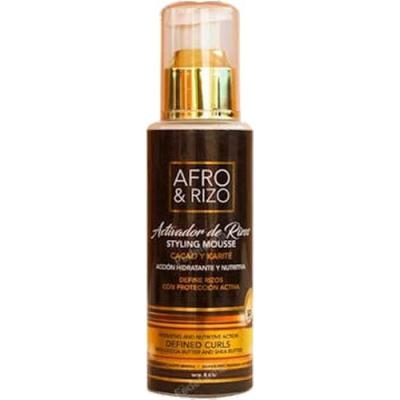 Afro & Rizo Activador De Rizos 4oz