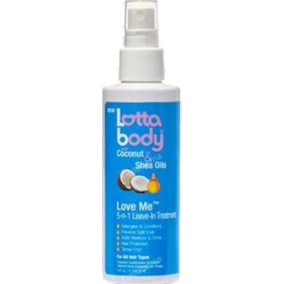 Coconut & Shea Oils Love Me 5 In 1 Leave-in Treatment 150ml