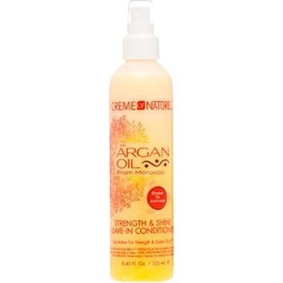 Argan Oil Strength&shine Leave-in Conditioner 250ml