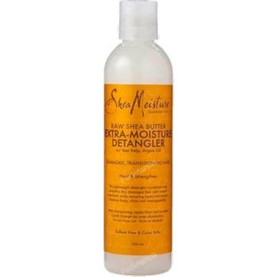 Raw Shea Butter Extra Moisture Detangler 237ml