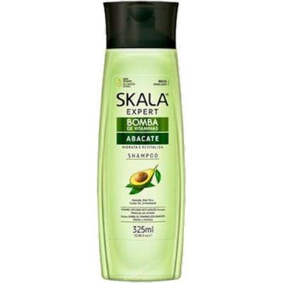 Champu Bomba Vitaminas Abacate 325ml