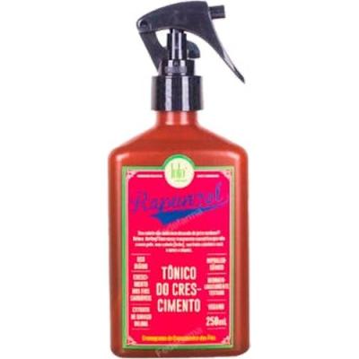 Rapunzel Tonico Do Crescimento - Spray 250ml