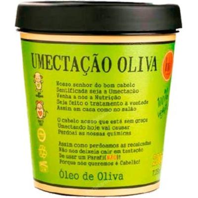 Umectaã?ã?o Oliva - Mascara 200g