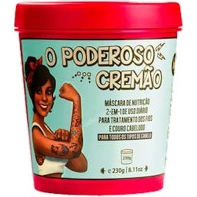 O Poderoso Cremã?o - Mascara 230g