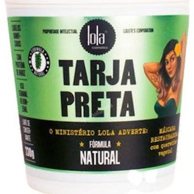 Tarja Preta - Mascara Restauradora 230g