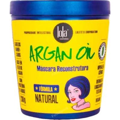 Argan Oil - Mascara Reconstrutora  230g