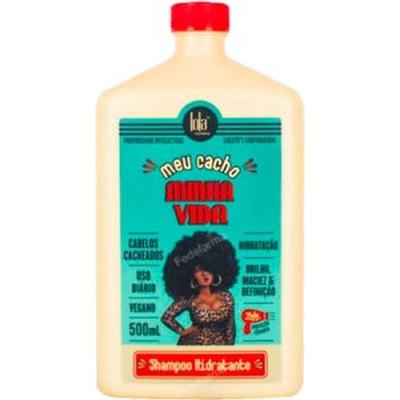 Meu Cacho Minha Vida - Shampoo 500ml