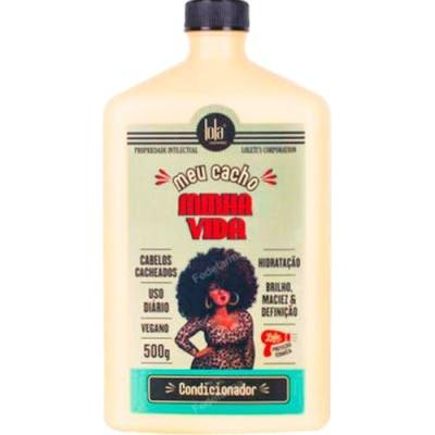 Meu Cacho Minha Vida - Condicionador  500g