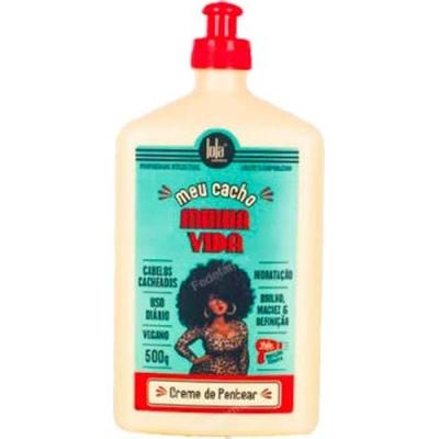 Meu Cacho Minha Vida - Memorizador De Cachos 500g