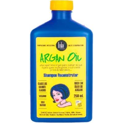 Argan Oil - Shampoo Reconstrutor  Argan/pracaxi  250ml