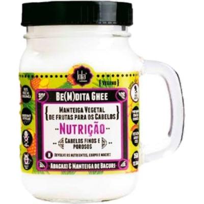 Be(m)dita Ghee - Masc. Nutriã?ã?o Abacaxi E Manteiga De Bacu