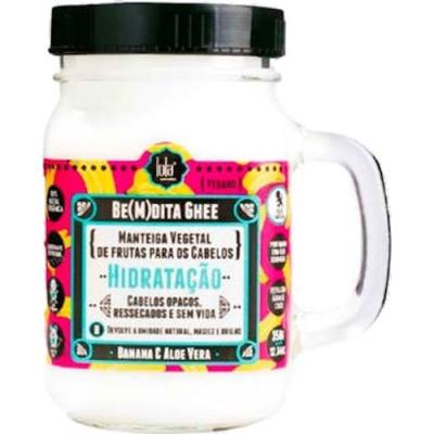 Be(m)dita Ghee - Masc. Hidratacao Banana E Aloe Vera 350g