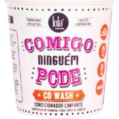Comigo Ninguem Pode - Co Wash 450g