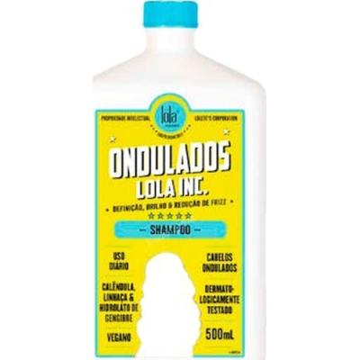 Ondulados Lola Inc. - Shampoo 500ml