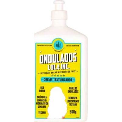 Ondulados Lola Inc. - Creme Texturizador 500g
