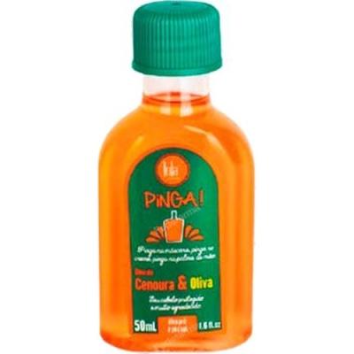 Pinga - Cenoura E Oliva - Oleo 50ml