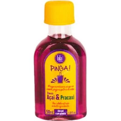 Pinga - Aã?ai E Pracaxi - Oleo 50ml