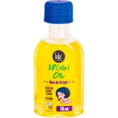Argan/pracaxi - Oleo 50ml