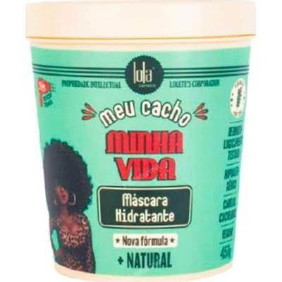 Meu Cacho Minha Vida - Mascara Hidratante 450g